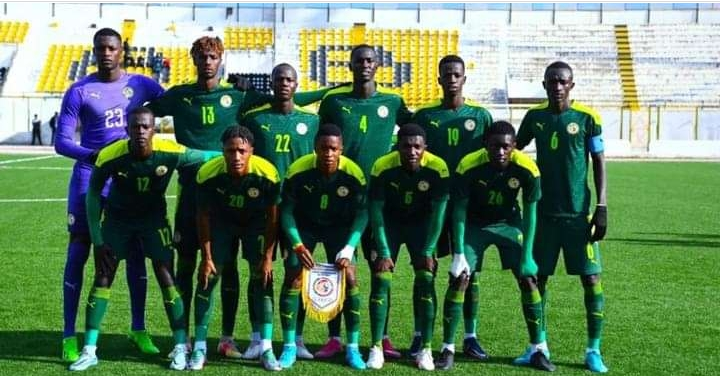 Mondial U20 : Le Senegal dans le groupe C avec la Colombie