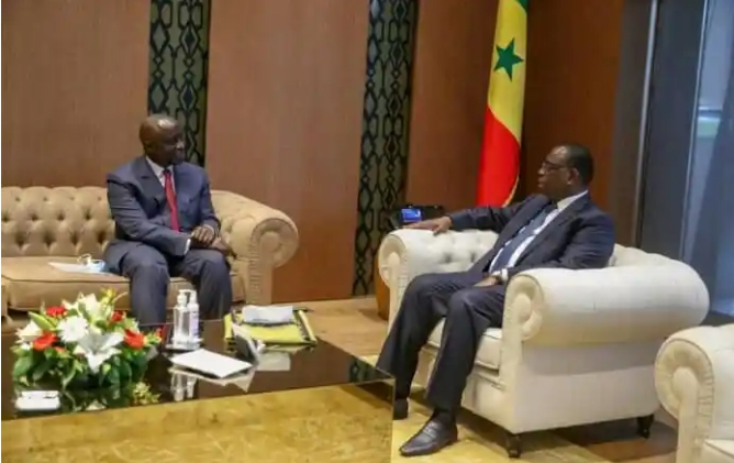 Idrissa Seck démissionne ce lundi du CESE et emporte, avec lui, ses ministres