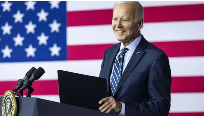 États-Unis : Joe Biden annonce qu’il est «candidat à sa réélection» en 2024