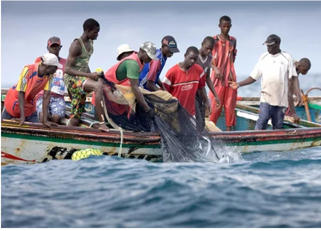 Mbour : Trois pêcheurs portés disparus