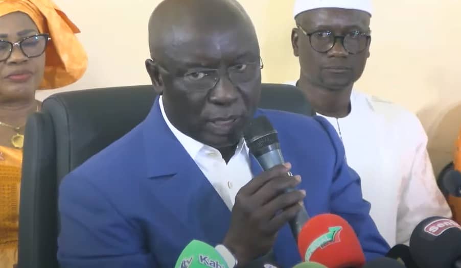 CESE : Les conseillers BBY exigent la démission de Idrissa Seck