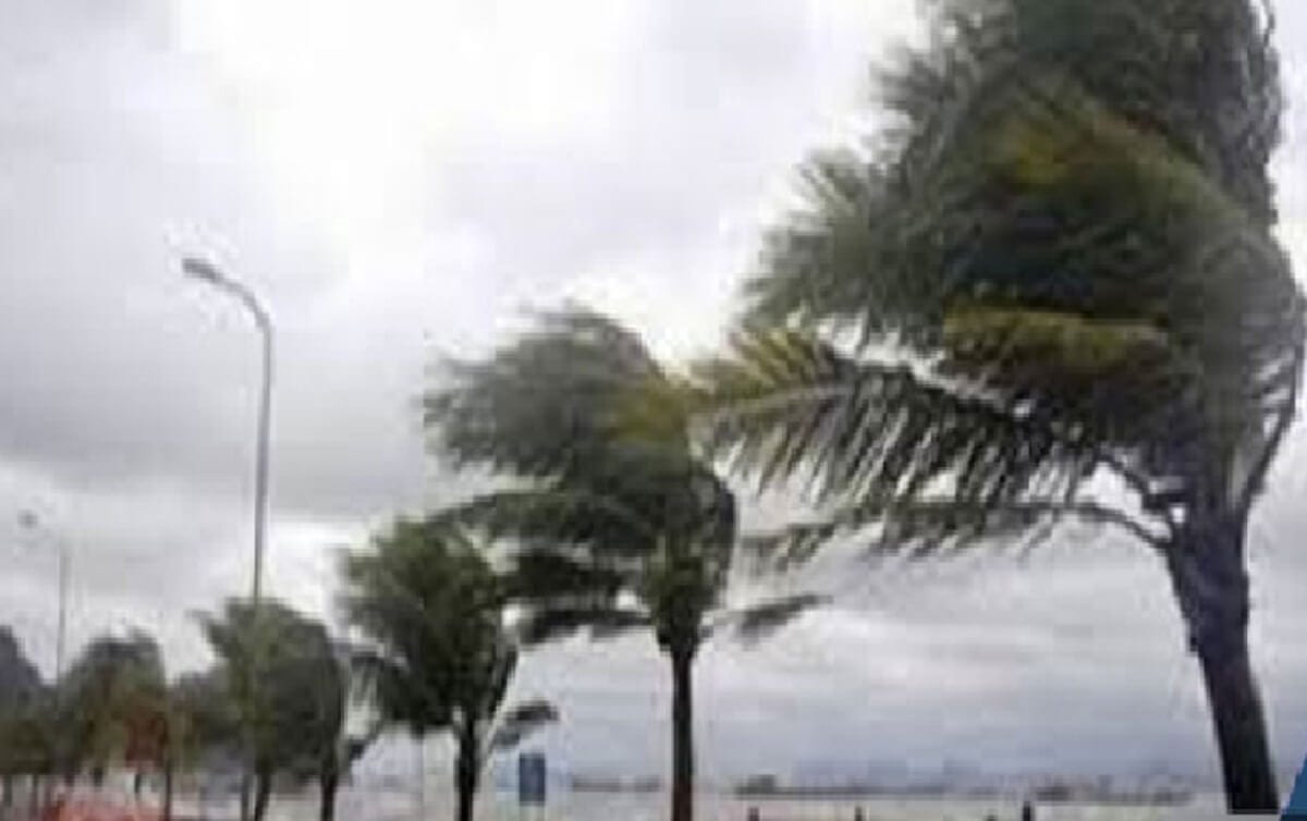 Météo : Alerte à un vent fort sur toute la côte sénégalaise jusqu’à mercredi