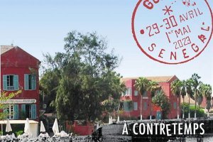 À contretemps : regards sur les cours de Gorée 2023