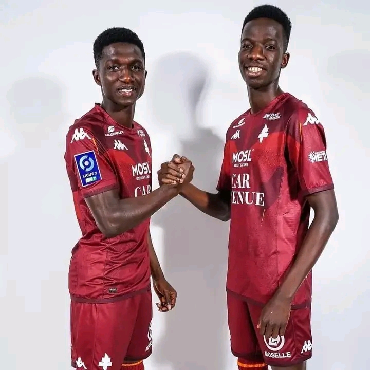 Coupe du monde U20 : Le FC Metz refuse de libérer Lamine Camara et Papa Amadou Diallo