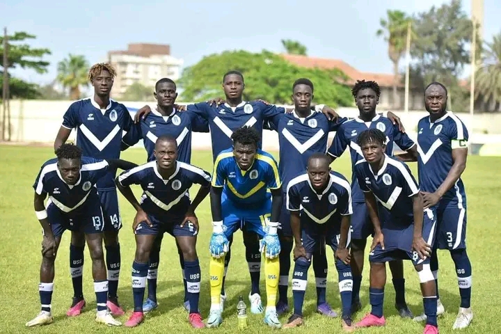 Coupe du monde U20 : Le match US Gorée vs AS Douanes reporté