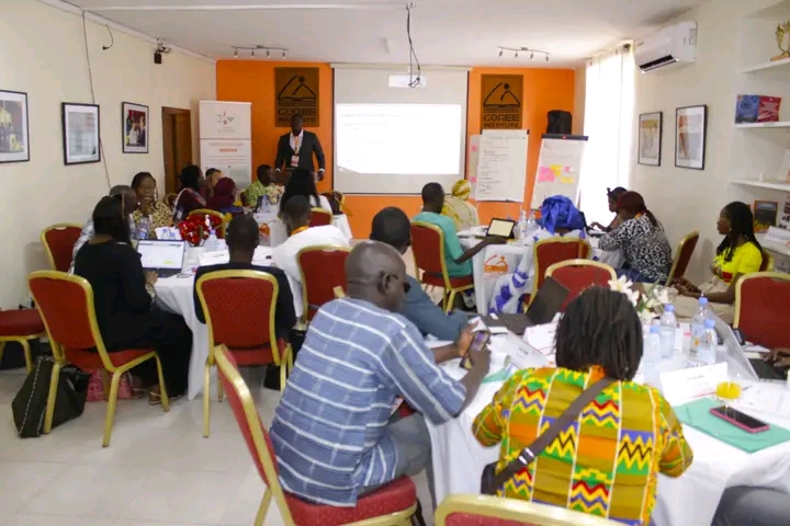 Troisième phase de l’Atelier national de formation sur le suivi et l’analyse de l’espace civique