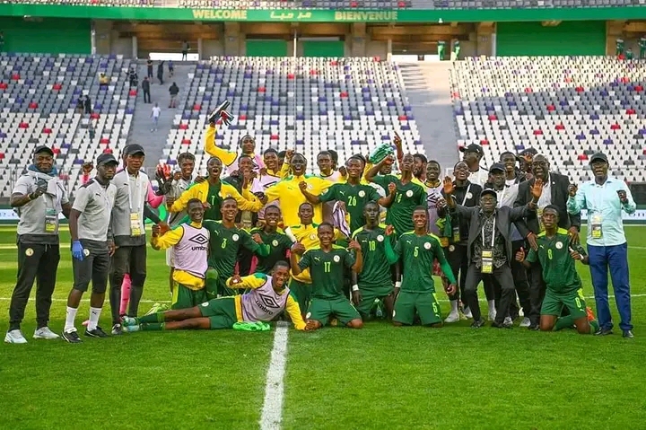 Historique : Les Lionceaux U17 champions d’Afrique