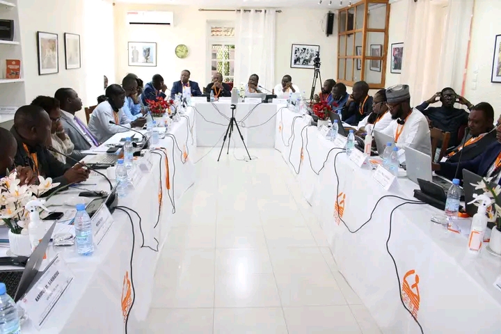 Gorée Institute : Troisième journée  de l’Atelier régional de renforcement de l’engagement citoyen dans la gouvernance démocratique en Afrique