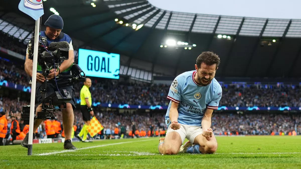 Ligue des champions : Manchester City corrige le Real et file en finale