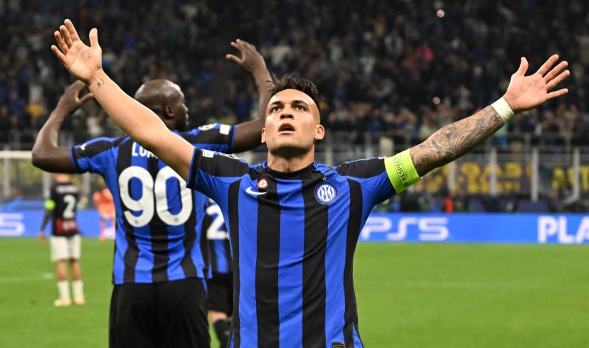 Ligue des champions : L’Inter de Milan en finale…