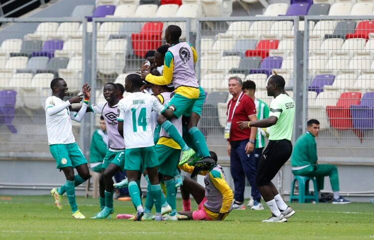 CAN U17 : Les Lionceaux écrasent la Somalie et font carton plein