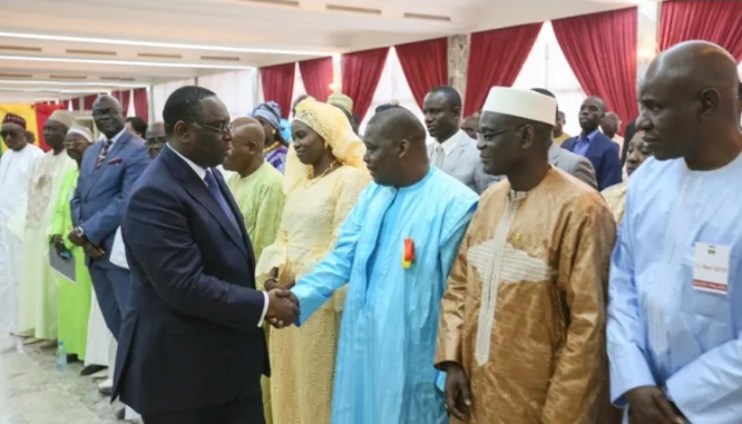 Macky Sall : « Il ne peut plus y avoir de hausse »