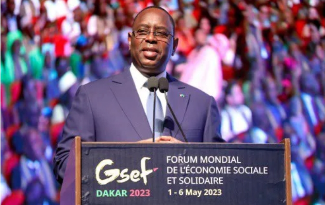 Macky Sall avertit : Le réchauffement climatique constitue désormais une « menace existentielle »