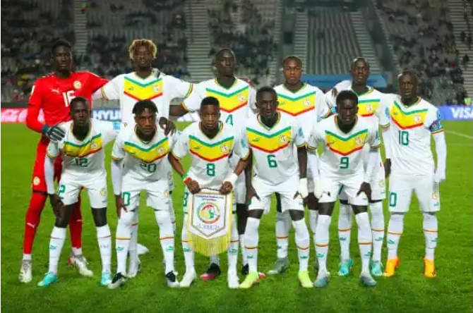 Coupe du monde U20 : Le Sénégal s’incline contre le Japon