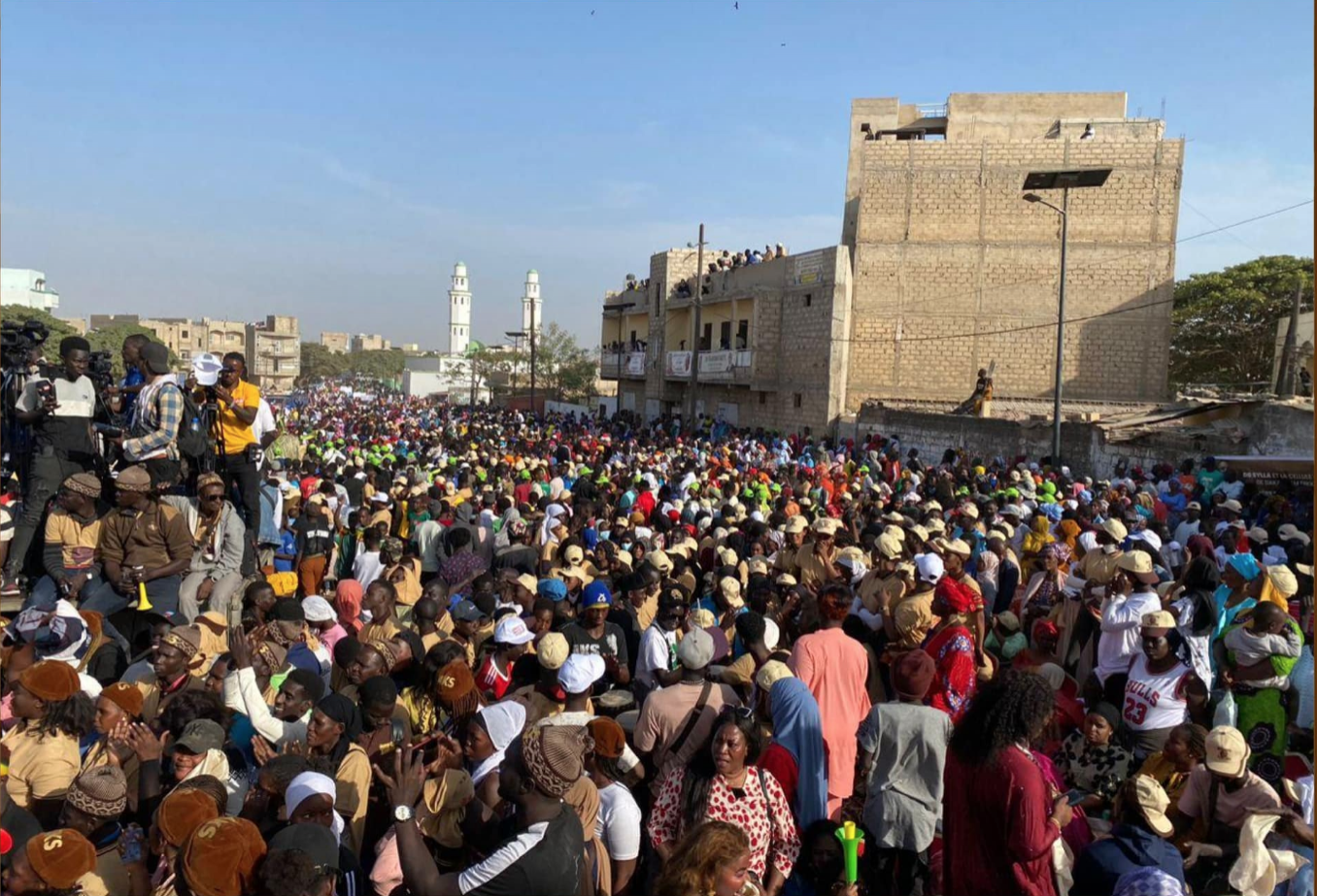 La coalition BBY organise un grand rassemblement, le 3 juin à la Place de la Nation