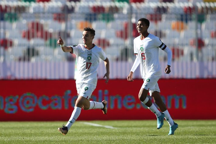 CAN U17 : Le Maroc bat le Nigeria et qualifie pour les quarts