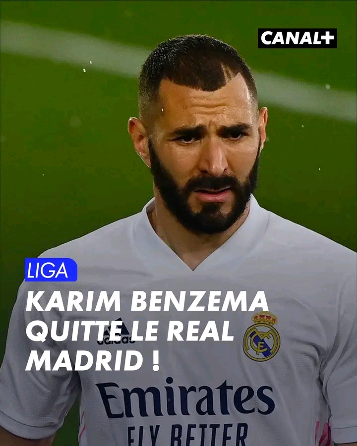 Les adieux de Karim Benzema au Real Madrid