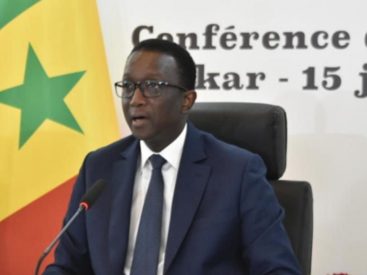 Amadou Ba  met en garde les responsables des évènements de juin