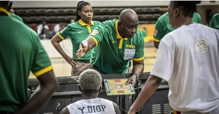 AfroBasket 2023 : Le Sénégal loge dans le groupe C avec le Mali et l’Ouganda