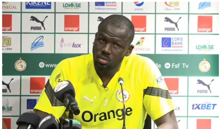 Koulibaly sur la vidéo polémique : « Je sais que ça a beaucoup fait parler, mais on a discuté avec les deux joueurs »