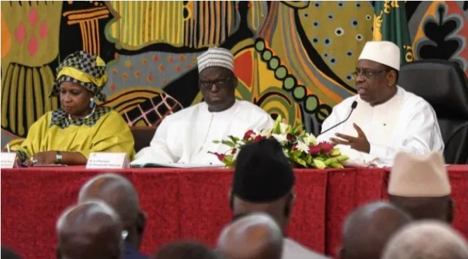 Dialogue National : Macky Sall reçoit ce samedi les participants au Palais