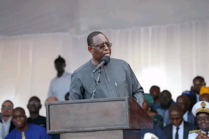 Réception du terminus du TER à l’AIBD, Macky Sall continue sa marche vers l’émergence