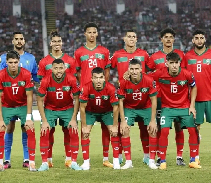 Le Maroc s’impose en finale face à l’Égypte et remporte la CAN U23