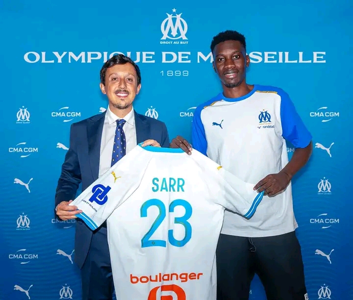 Ismaïla Sarr sur son transfert à l’OM : « J’adhère à un projet ambitieux et je me donnerai à 1000% »