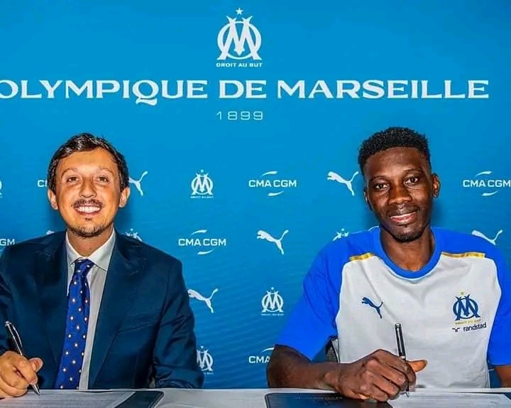 Officiel : Ismaïla Sarr signe à l’OM