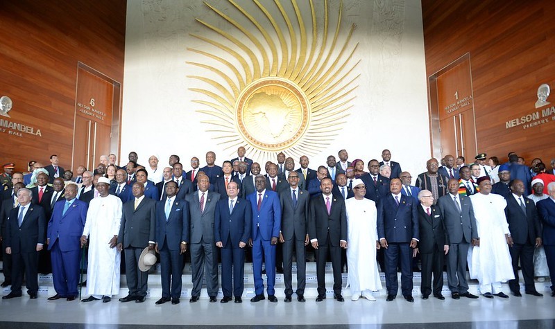 Election au Sénégal : Le Président de l’UA se félicite du dénouement