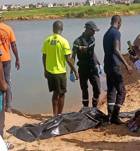 Yeumbeul : Deux jeunes frères meurent noyés à la plage de Malika