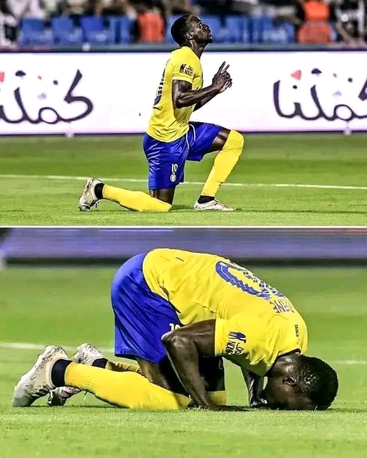 Saudi Pro League : Al-Nassr corrige Al Fateh avec un doublé de Sadio Mané