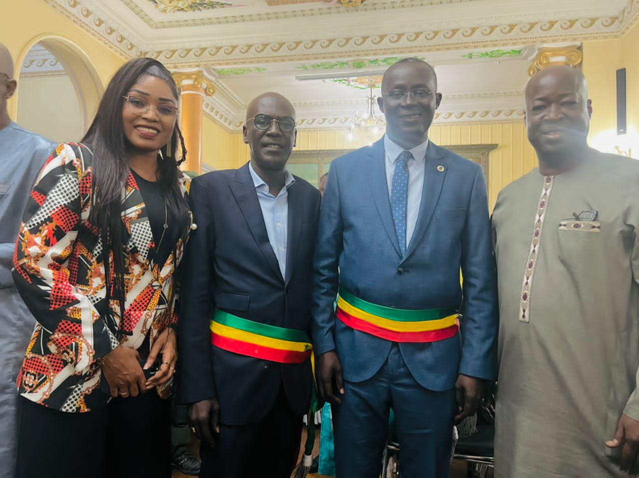 Mairie de Dakar : Élection des adjoints au maire de la capitale