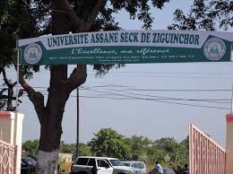 Ziguinchor : Le campus social de l’université Assane Seck ferme ses portes ce dimanche