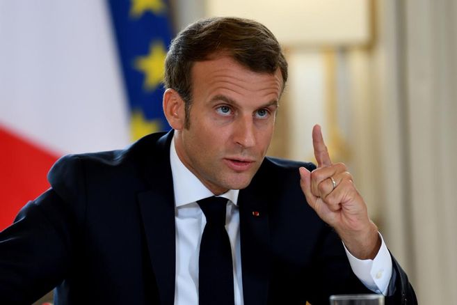 Emmanuel Macron annonce le retour en France de son ambassadeur au Niger