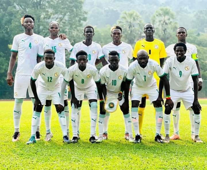 Championnat du monde de football sourds 1/8 : Le Sénégal bat l’Arabie Saoudite