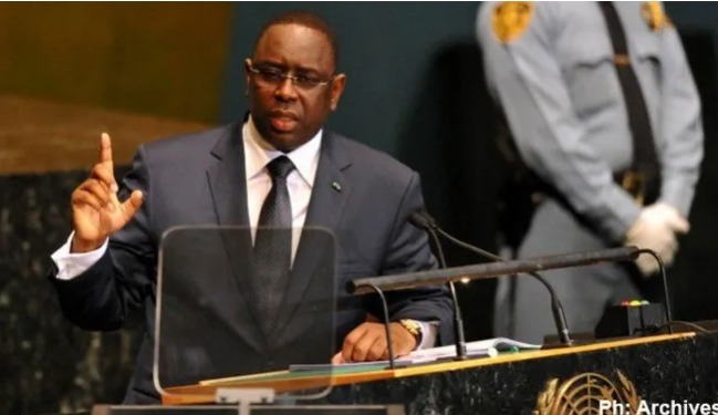 New York : Macky Sall va co-présider une table ronde sur le financement des ODD