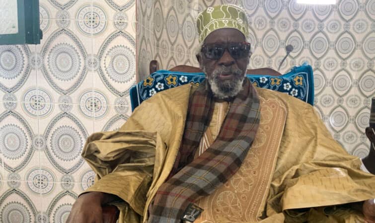 Nécrologie : Le Khalife de Pire, Cheikh Mansour Cissé rappelé à Dieu à l’âge de 86 ans