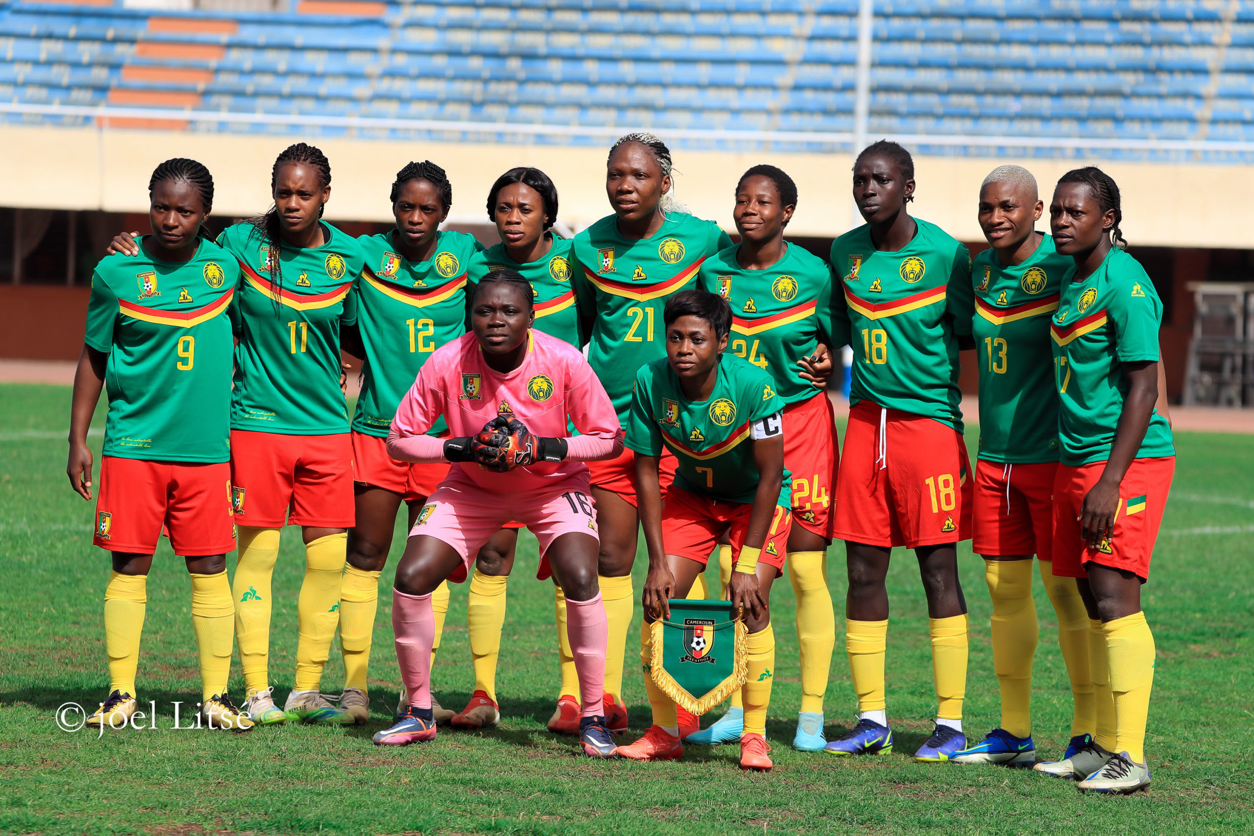 Éliminatoires CAN 2024 Féminine  : le Cameroun et la Côte d’Ivoire éliminés