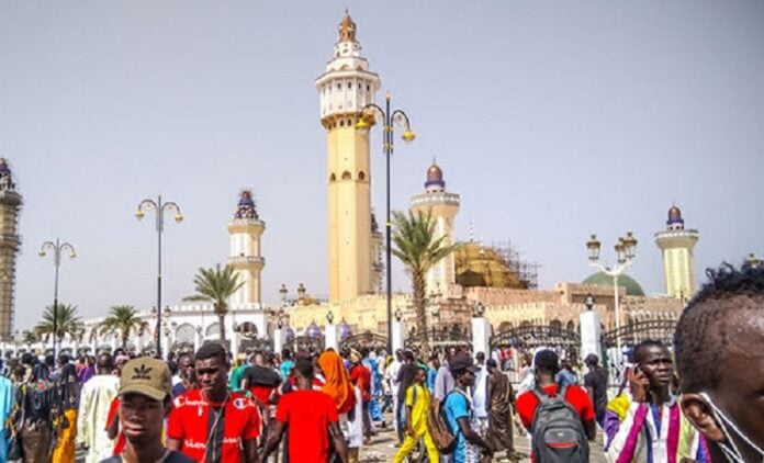 129e Magal de Touba : 18 safar dans la ferveur, les talibés prennent d’assaut la Mosquée