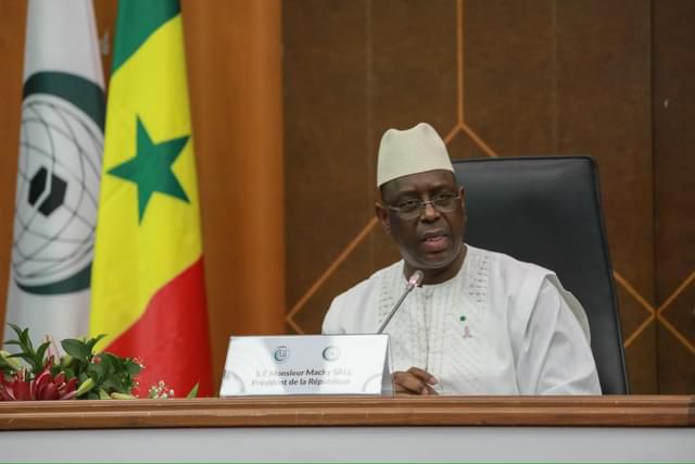 Session du Comité Permanent pour l’information et les Affaires Culturelles: Macky Sall condamne les violences en Palestine