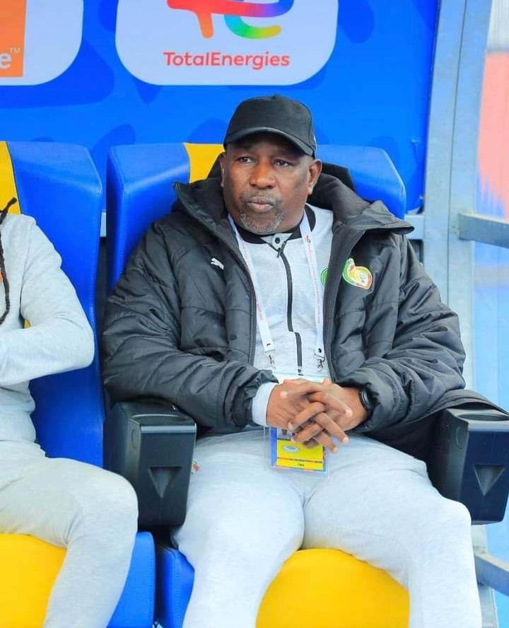 Malick Daf quitte la sélection U20, il retourne à l’ASC Jaraaf