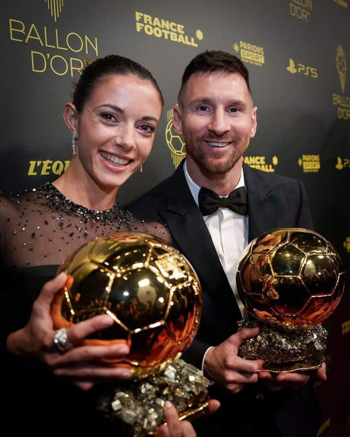 Ballon d’Or : Messi une légende du football continue sa marche vers l’histoire