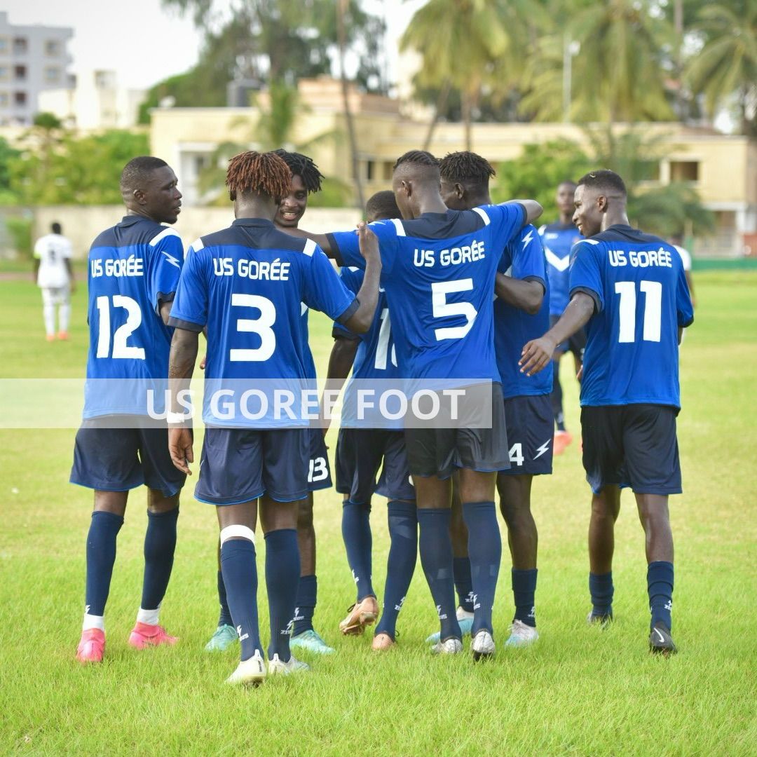 2ème journée Ligue1 : L’US Gorée bat Génération Foot sur tapis vert,  les autres résultats de la 2ème journée