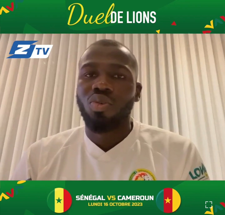 Sénégal vs Cameroun : Duel des Lions, la voix des joueurs