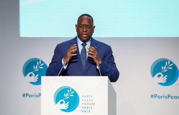 Macky Sall appelle à la simplification des procédures d’approbation des banques multilatérales de développement