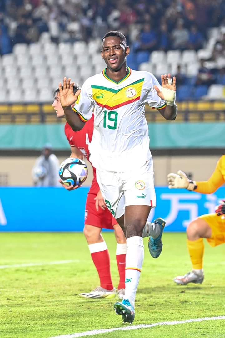 Mondial U17 : Le Sénégal corrigne la Pologne et se qualifie pour les huitièmes de finale