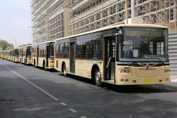 Dakar Dem Dikk suspend ses bus pour la journée du Vendredi