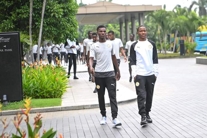 Mondial U17/France vs Sénégal : Balade d’avant match des Lionceaux