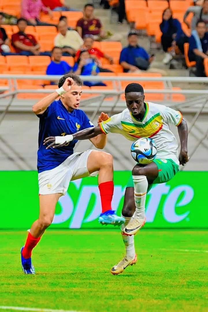 Mondial U17 : Le Sénégal éliminé aux TAB par la France